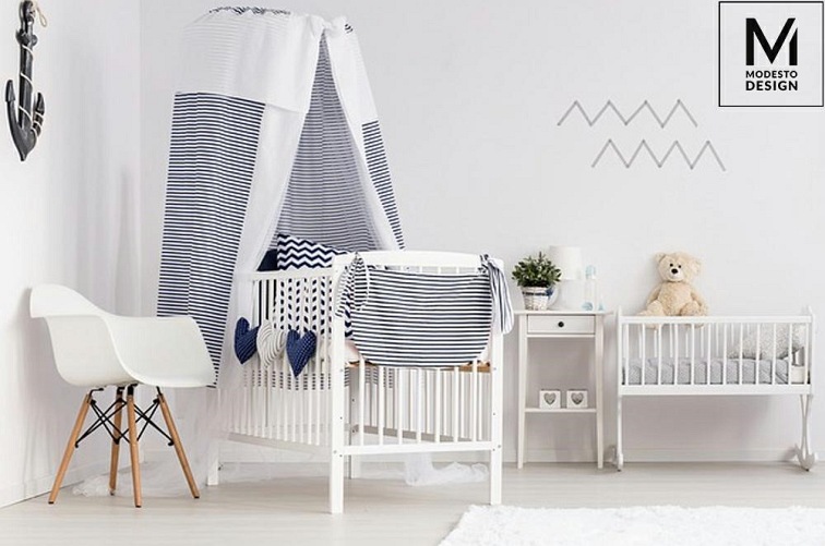 MODESTO fotel DAW DSW biały - polipropylen