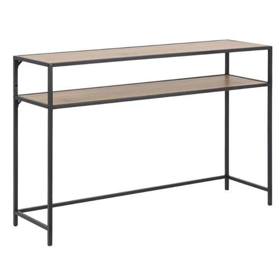 Konsola SEAFORD Slim Dąb Naturalny