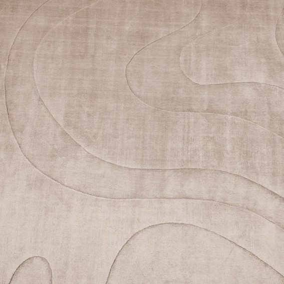 Dywan ADDISON 260x260cm Beż