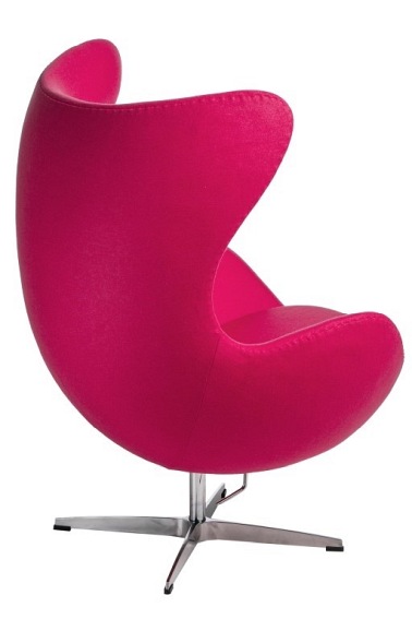 Fotel Jajo 66x78x106 Fuksja Kaszmir Premium 42