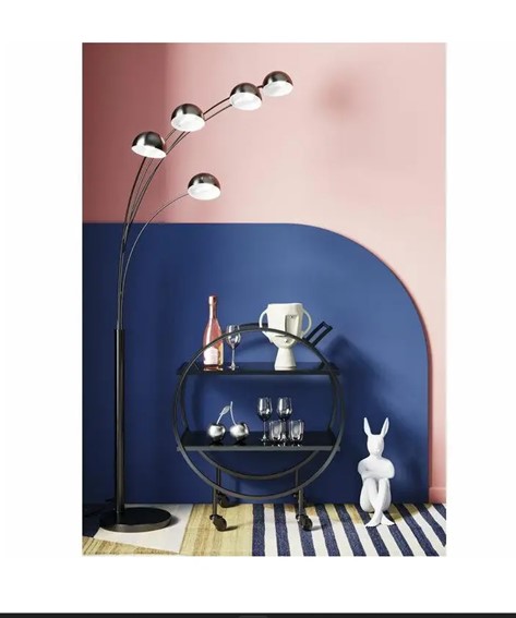 Figurka Dekoracyjna RABBIT Biała