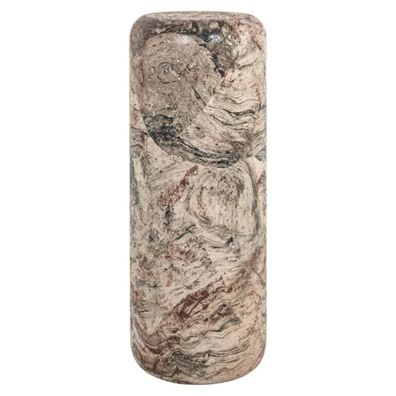 Stolik MADY Fi35cm Beżowy