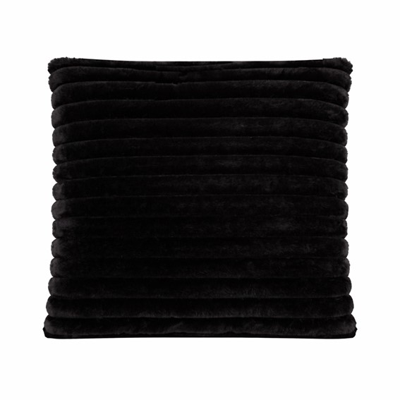 Poduszka Dekoracyjna SHP LINE 43x43cm Czarny