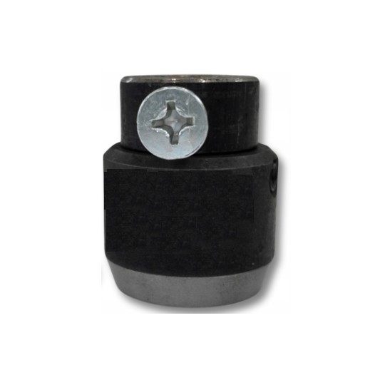 Wycinak Do Guzików Tapicerskich 24 Czarny