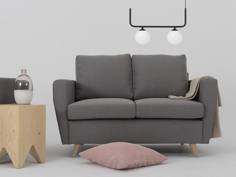 Lampa wisząca CATKIN 2 – czarny