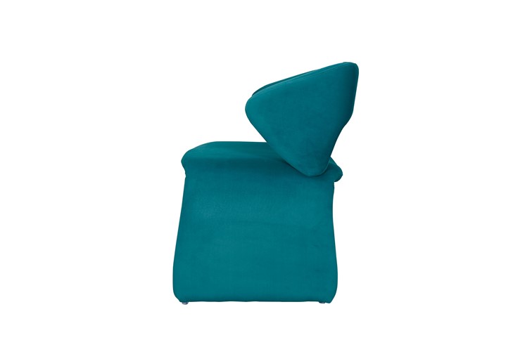 Krzesło NUA N2-52 Turkusowy