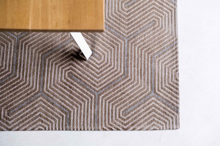 Dywan Labirynth Roman Beige 9175 170x240 cm