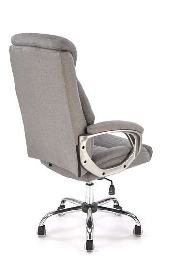 Fotel Gabinetowy HELDER 2 Popielaty