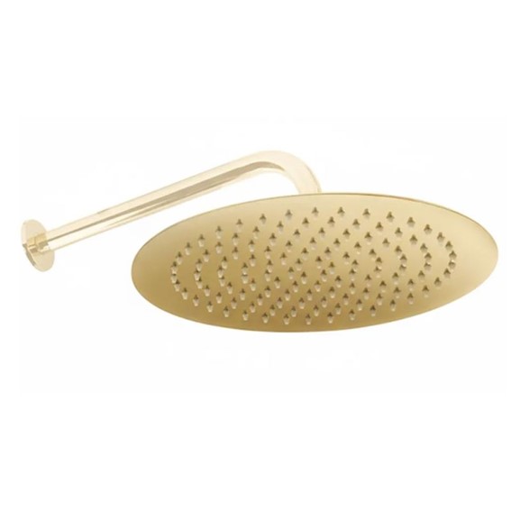 Deszczownica Okrągła Złoty