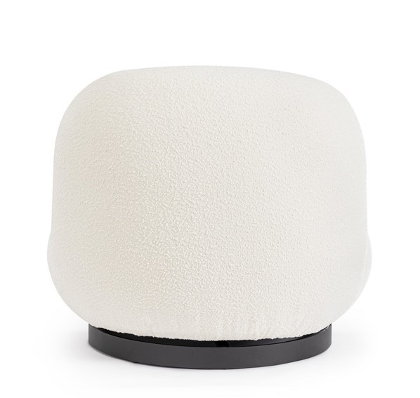 Fotel Obrotowy MARGOT Biały