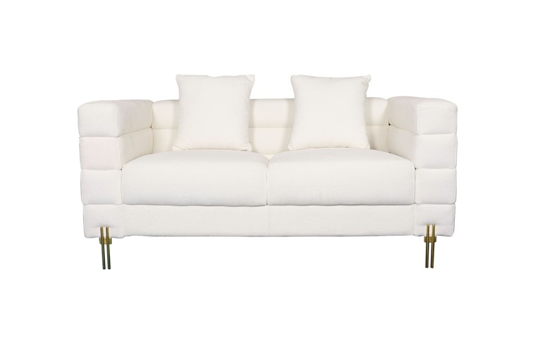 Sofa NUA N49-1 Biały