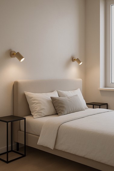 Lampa Sufitowa MATI K-5820 Beż/Złoty