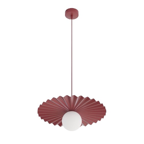 Lampa Wisząca UMBRA 1 Burgund