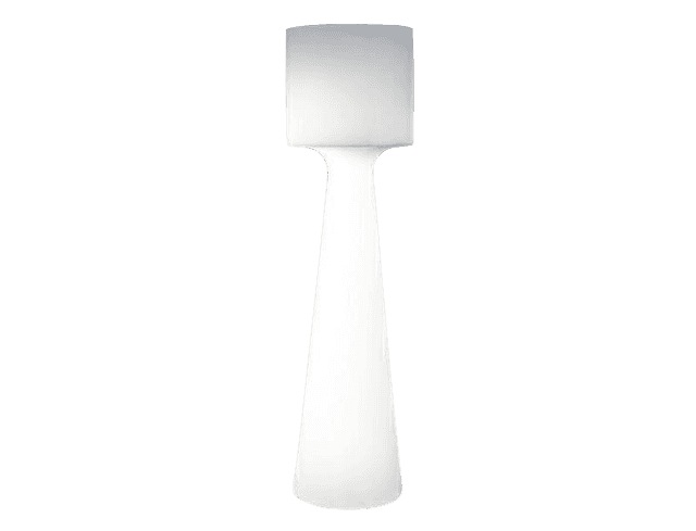 Lampa ogrodowa Grace 170 Biała, LED Zasil. akumulatorowe