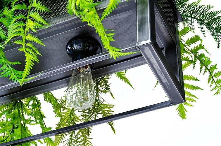 Lampa Wisząca/Kwietnik Semira 180