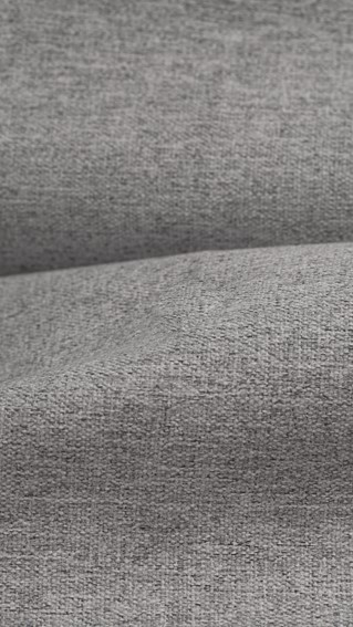 Tkanina OTIS 07 Jasny Szary (1 mb)