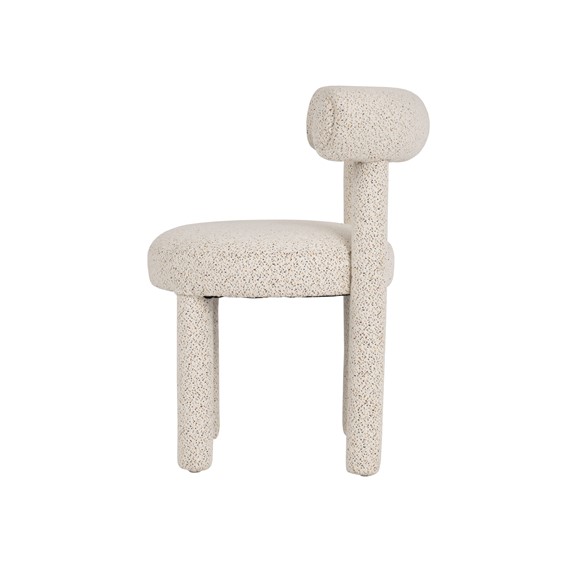 Krzesło LEITH LET77M Beż