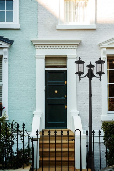 Lampa Zewnętrzna MIAMI K-8223 Czarny