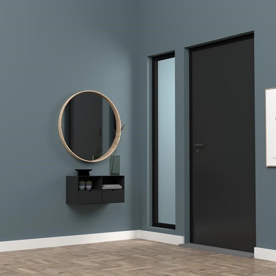 Szafka Nocna JOLIET Czarny