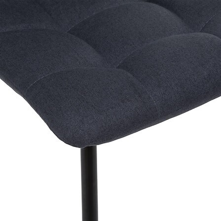 Krzesło SIRAC Ciemny Szary