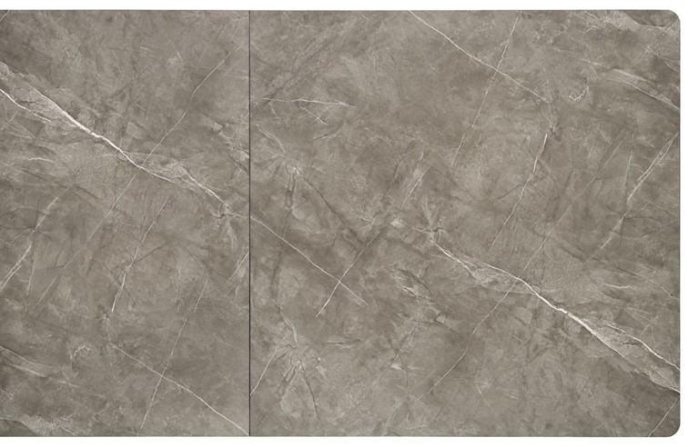 Stół Rozkładany CHARLES (180-260)x90 Popielaty