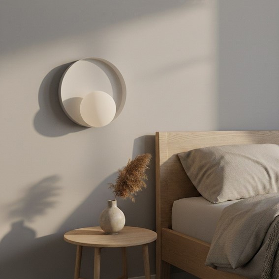 Kinkiet KIDO K1 Biały