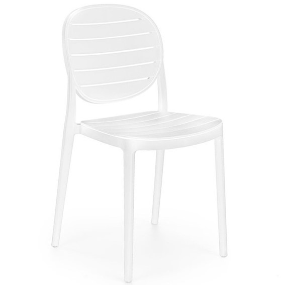 Krzesło K529 Biały