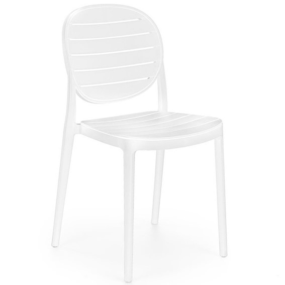 Krzesło K529 Biały