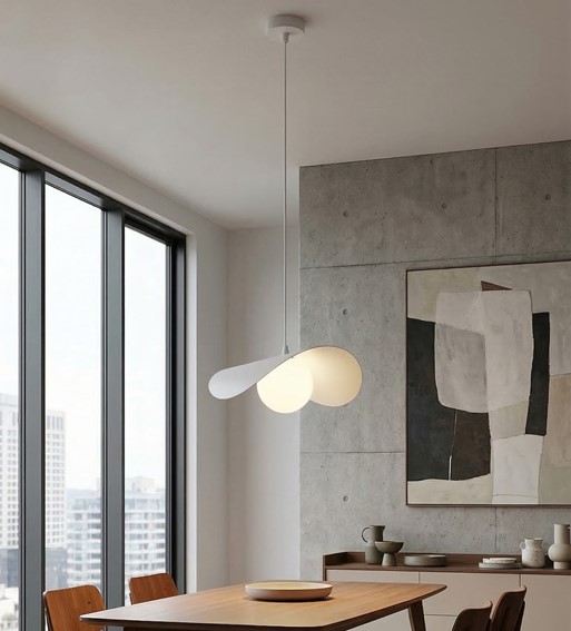 Lampa Wisząca RITUAL 1M Biały