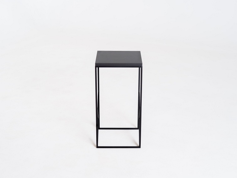 Stolik Fancy Basic 30x30 Czarny