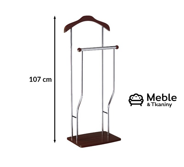 Wieszak GREG 107cm Venge