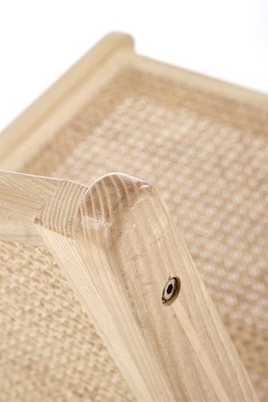 Fotel Wypoczynkowy FODEN 2 Naturalny