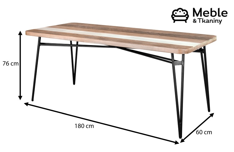 Adesso D05-180 Stół