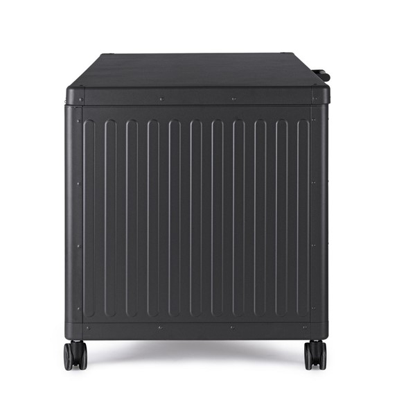 Skrzynia Ogrodowa OCEAN CHARC Czarny