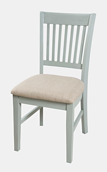 Krzesło AVOLA AV375-370 Szaromiętowy