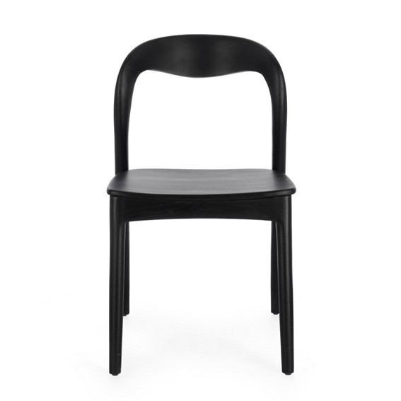 Krzesło MILEY Czarny