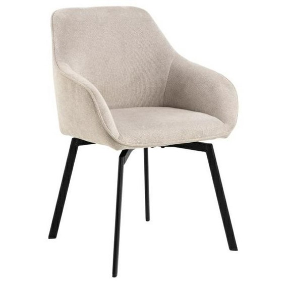 Krzesło CLARA Beżowy Caso 3