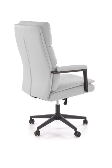 Fotel Obrotowy ADRIANO 2 Jasny Popiel