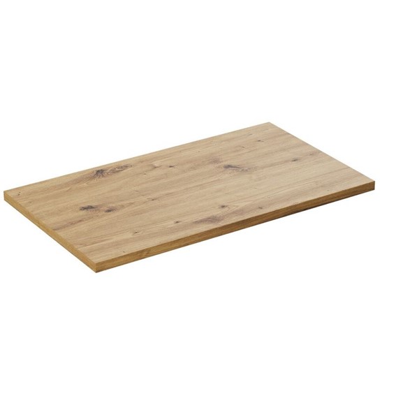 Blat Łazienkowy BELLA 80cm Dąb Artisan