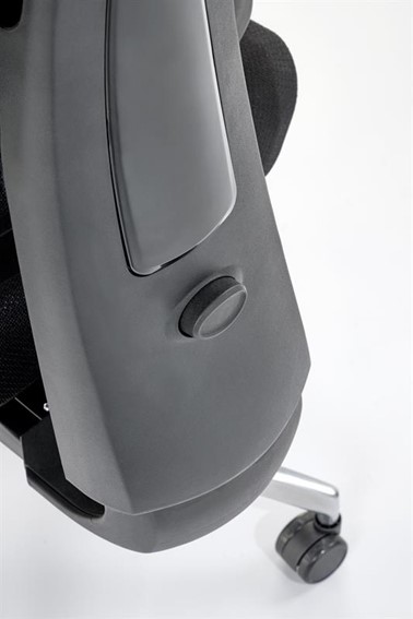 Fotel Gabinetowy MARCUS Czarny