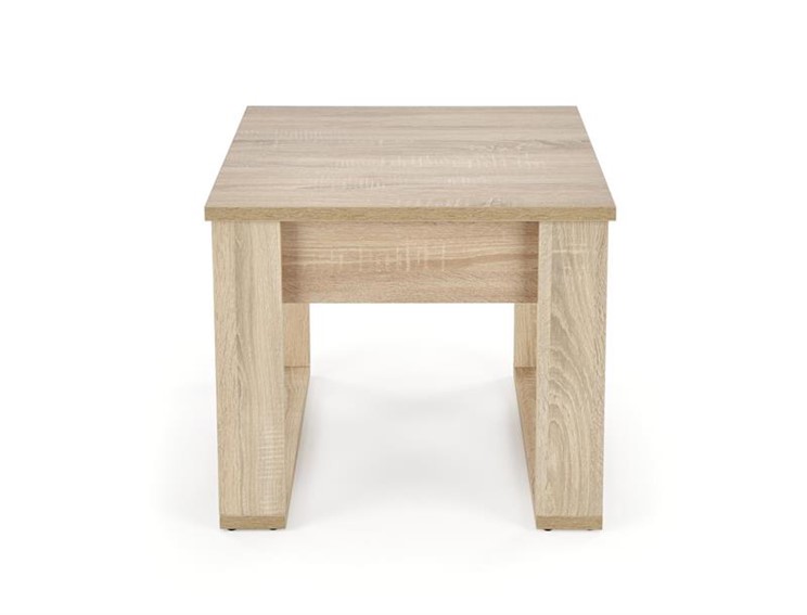 Ława NEA Kwadrat Dąb Sonoma