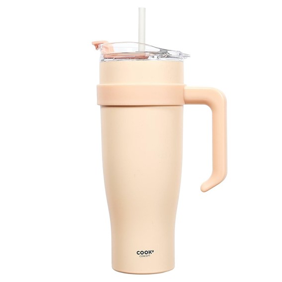 Kubek Termiczny MIAMI CLASSIC Różowy