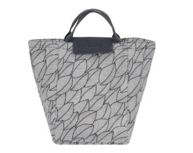 Zestaw Lunch Box i Torba Termiczna Szare