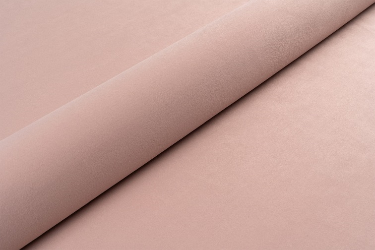 Tkanina Magic Velvet 2264 Kwarcowy Róż