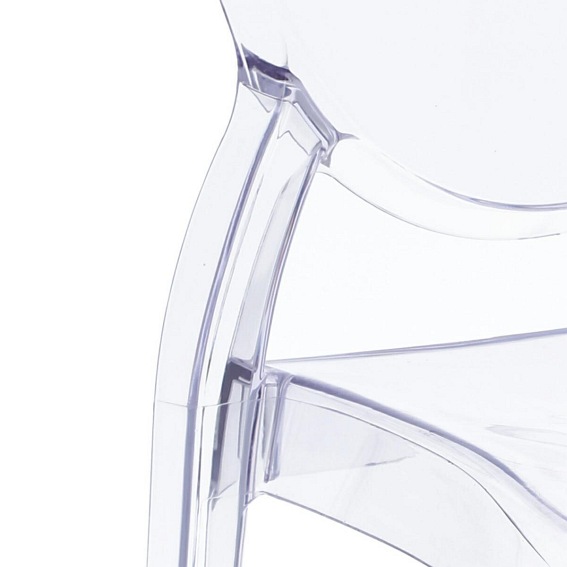 Krzesło MIA Transparentny
