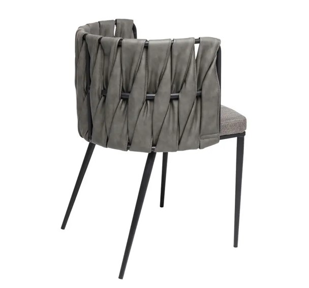 Krzesło CHEERIO Szare
