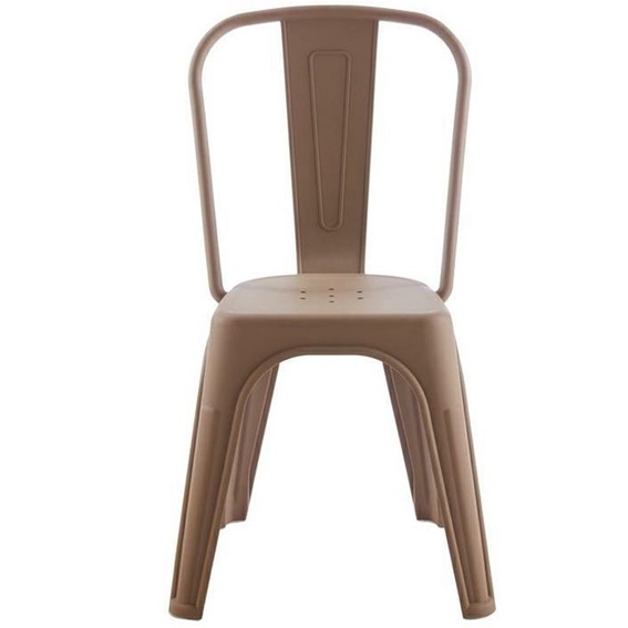 Krzesło TOWER PARIS PP Brązowy
