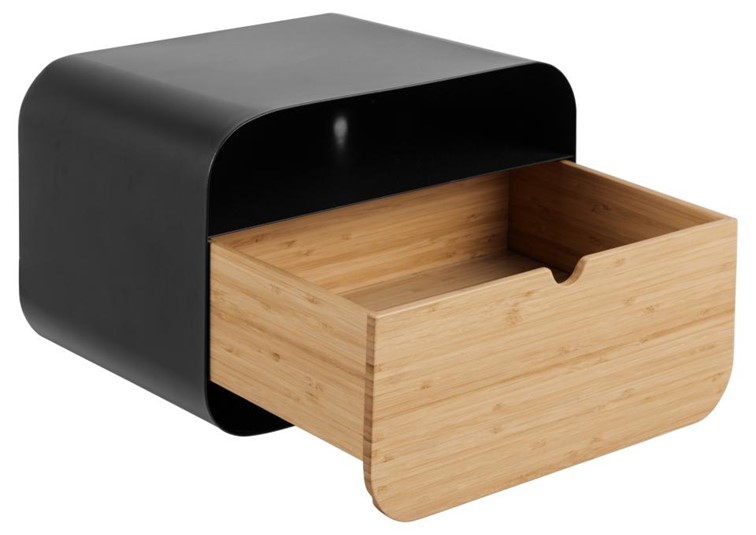 Szafka Nocna JOLIET Edge Czarny