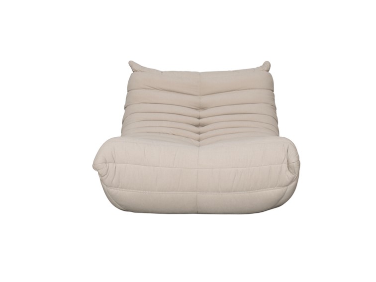 Fotel NUA N23-4 Beż