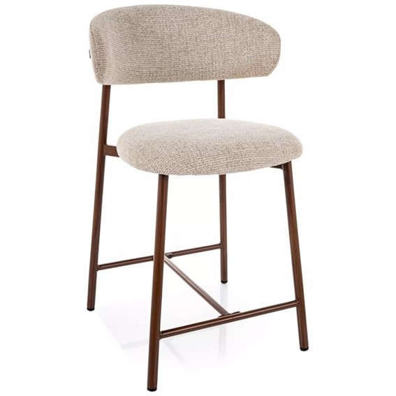 Hoker ELTON H-2 Noelle Beż/Orzech